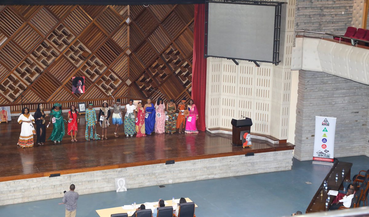 UsanifuNews's tweet photo. KFCB PROMOTES RESPONSIBLE CONTENT CREATION AT MSONGARI FILM FESTIVAL

The Kenya Film Classification Board (KFCB) has encouraged students to create and consume audio-visual content responsibly and use digital platforms to promote positive values and creativity. 

Photos: KFCB https://t.co/StLh7YBpLK