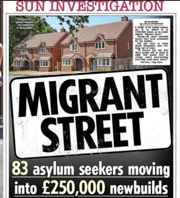 StVitusDance's tweet photo. @ShabanaMahmood You absolute IDIOTS. My kids now 31 &amp; 29 worked bloody hard including through college &amp; university to get on the housing ladder yet you do THIS for criminals!!! https://t.co/UJxDSWubOB