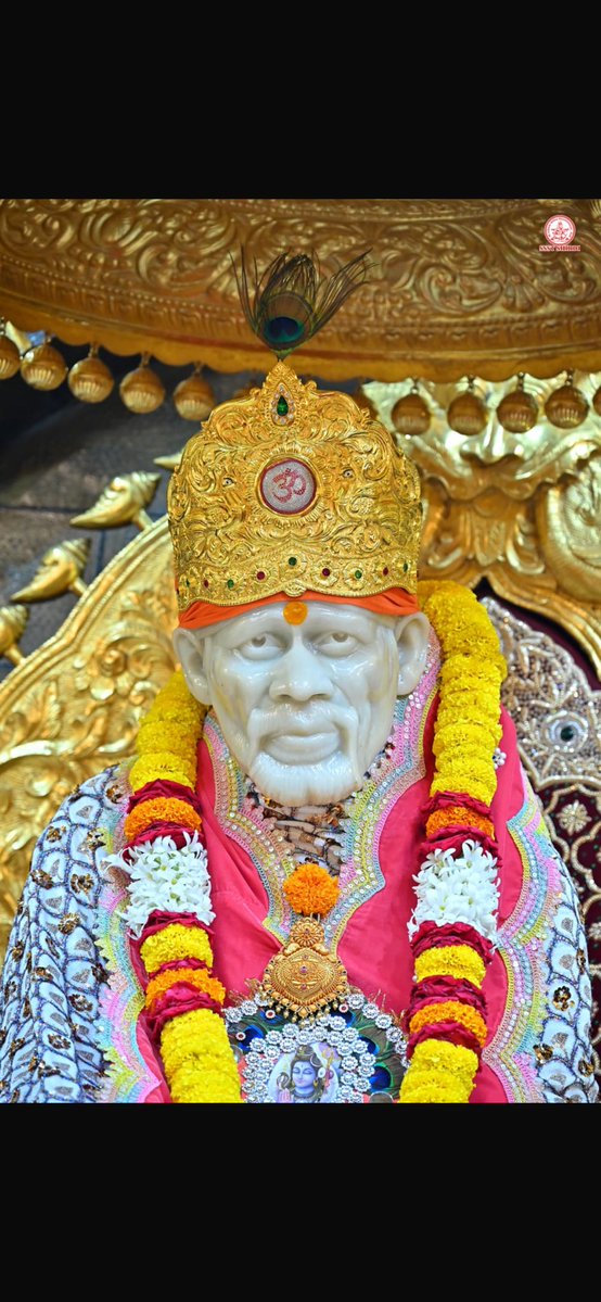 SaiParivar's tweet photo. Baba's Saying - The one who trust me never fails..No matter how tough situation but he always comes out of the situation successfully https://t.co/6XngxQ9zjL