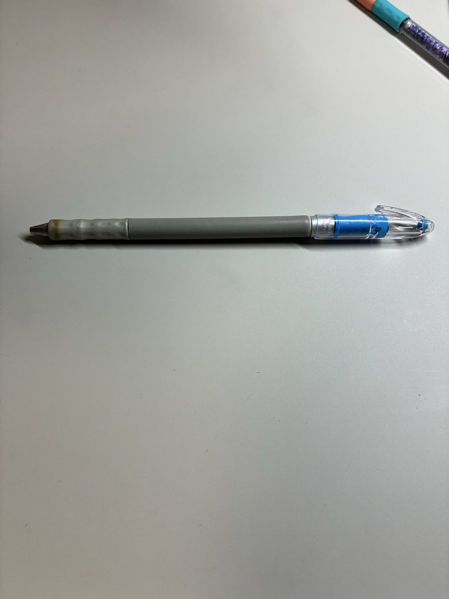 Dooge_cot's tweet photo. いつ作ったかわからない備長炭軸の魔改造vp軸発掘 https://t.co/LWBxq4fh9p