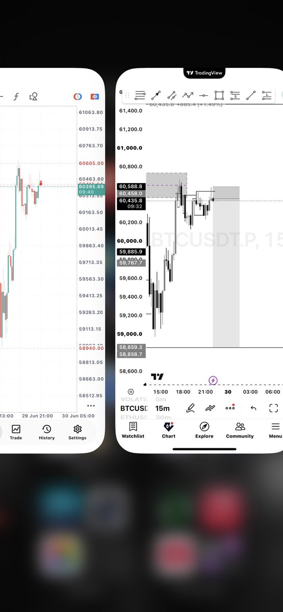 Debofx11's tweet photo. BTC 💚❤️
If your system is not something you can repeat over and over to make money then you are wrong #btcusd #xauusd #forex @MartinsCmfx https://t.co/61jQygGI3X