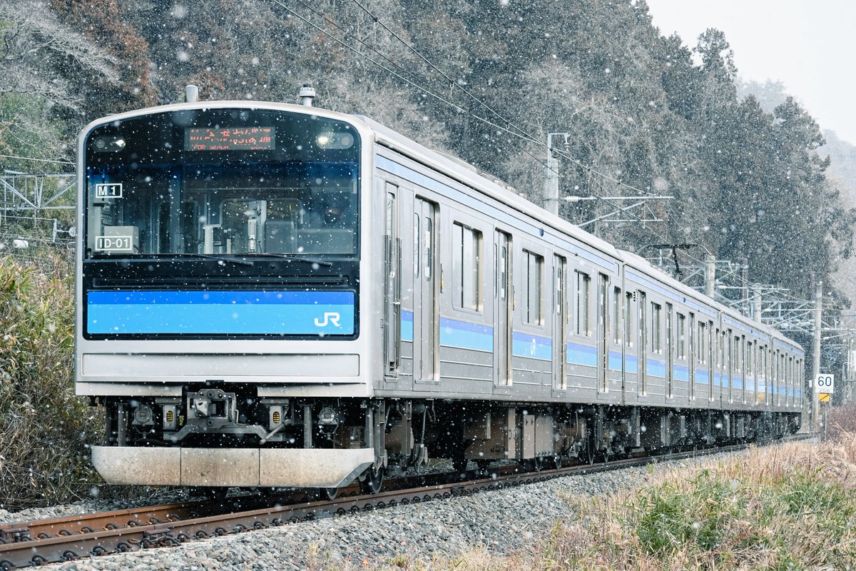 GreenStp_200's tweet photo. 使わせていただきました！
雨や粉雪の写真でも良い味を出してくれて最高です！ https://t.co/VA2pGA1iRq