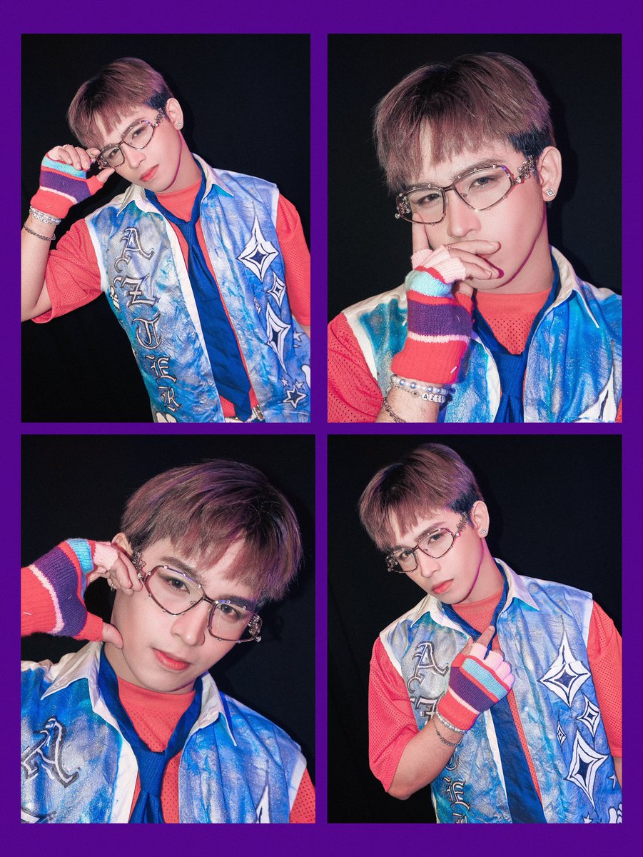 azter_ph's tweet photo. AZTER_Kean | Photo Series 

"Parang May Mali", an unreleased single from our upcoming album debuted on #LoveLaban2026 stage!⭐️💙
 
Management : @StarPopPH @1musicmngmt @AORPhilippines 

#AZTER #AZTER_Kean https://t.co/M7AtKWoNzS