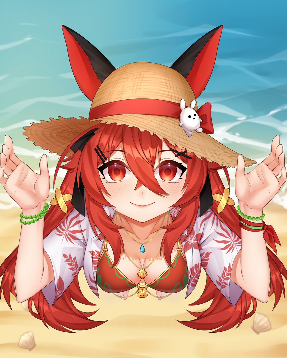 Akaha Ren 🐰 tweet media