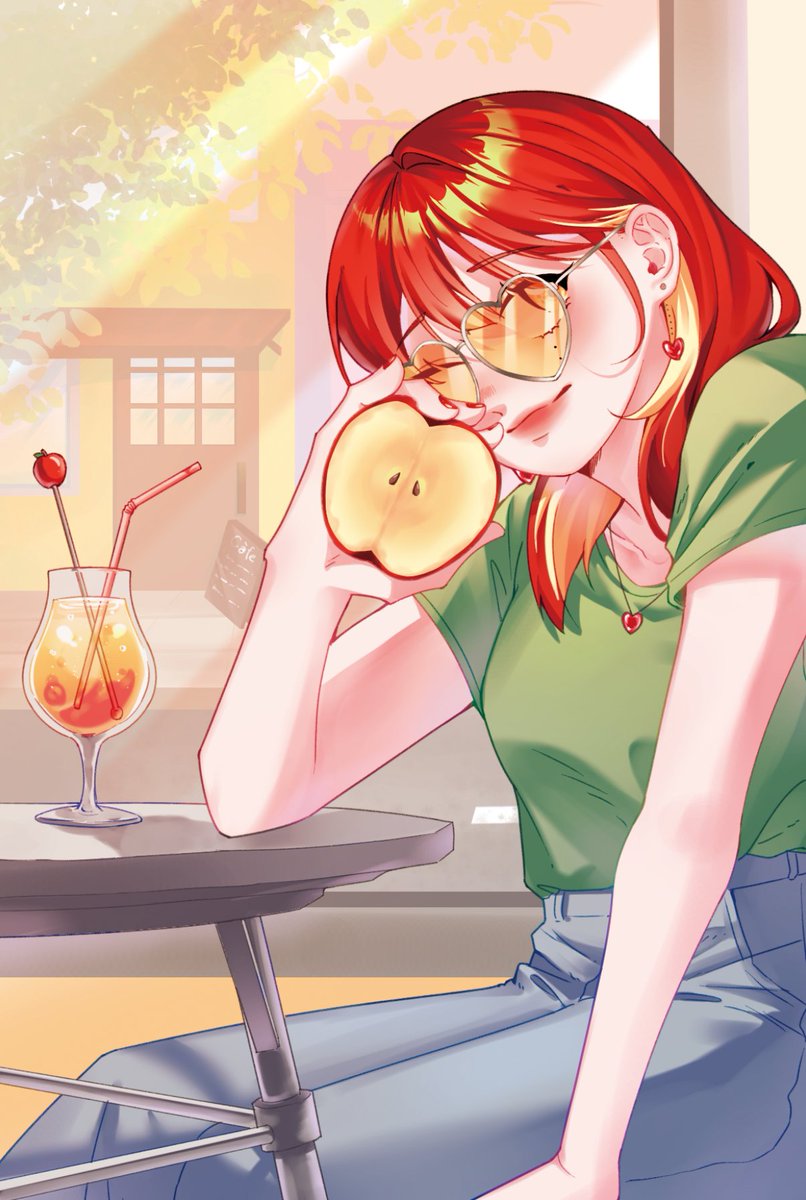 4U4U_studio's tweet photo. 과일 테마 엽서 🍎
#4U4Us https://t.co/a0YJVqItWd