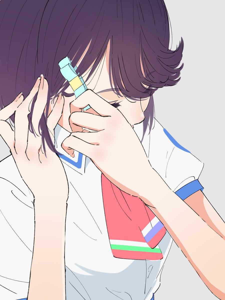 yooooous_2nd's tweet photo. 気に入ってる絵です～
#今月描いた絵を晒そう https://t.co/JdopOww75H