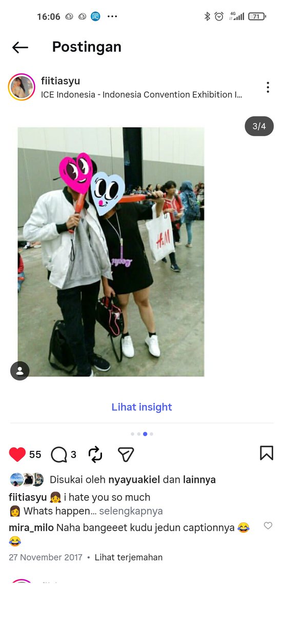 _tehlala's tweet photo. @lix_lee007 Kokohh aku maauu 
Aaa mengsedih LS LEE HI baru kepake sekali pas SHI 2017 doangg 😭❤✨✨✨
Wish me luck 🥺❤✨ https://t.co/EimyrP4e33