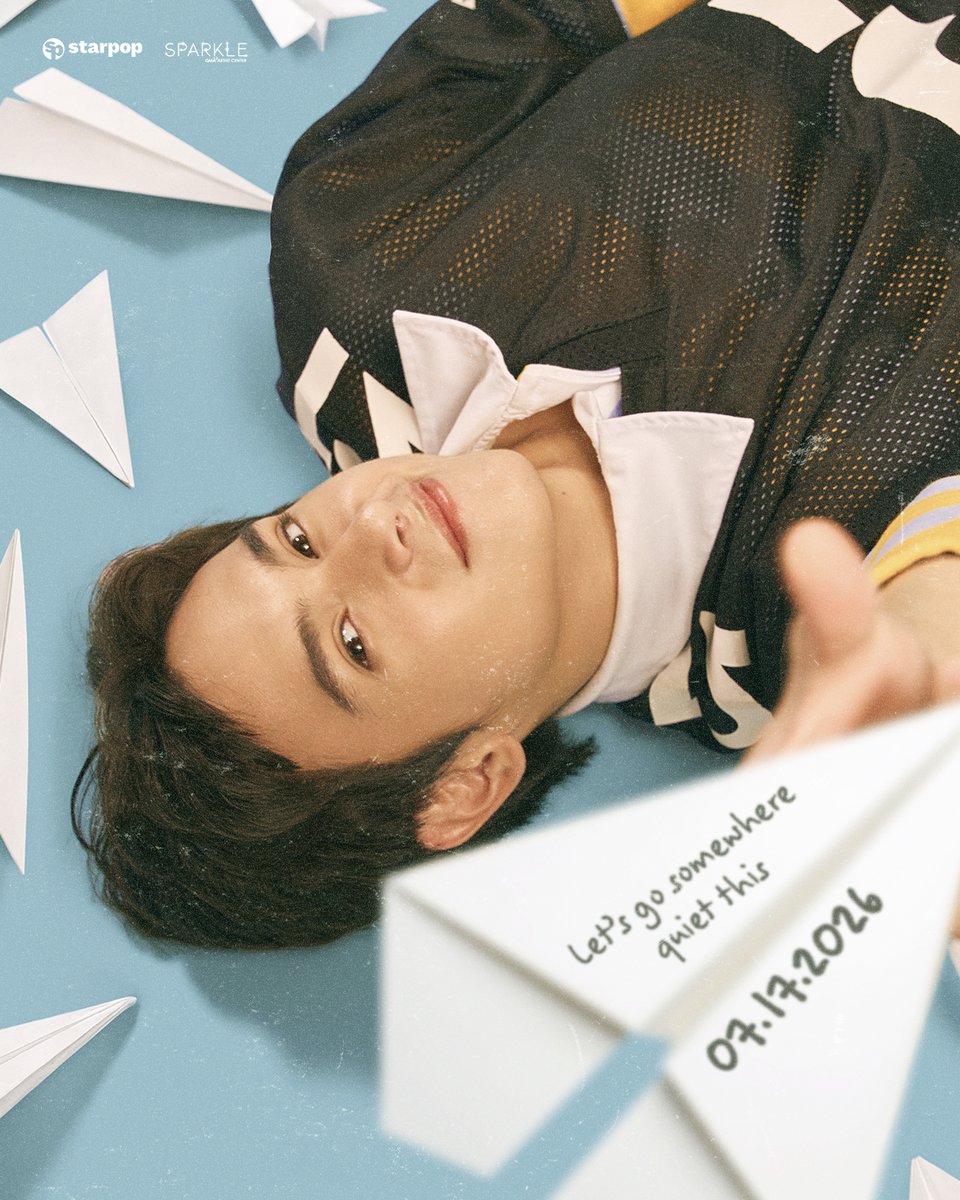 StarPopPH's tweet photo. Let’s go to the edge of the universe.

💙 𝟬𝟳.𝟭𝟳.𝟮𝟬𝟮𝟲 

જ➣

𝗛𝗘𝗔𝗧𝗛'𝗦 𝗧𝗜𝗠𝗘
📍 New Frontier Theater
🗓️ 07.19.2026
🎟️ https://t.co/OiujOwqaLG

#HeathJornales #HeathJornalesEP #Sparkle #StarPopPH https://t.co/8EqBUUGX9v