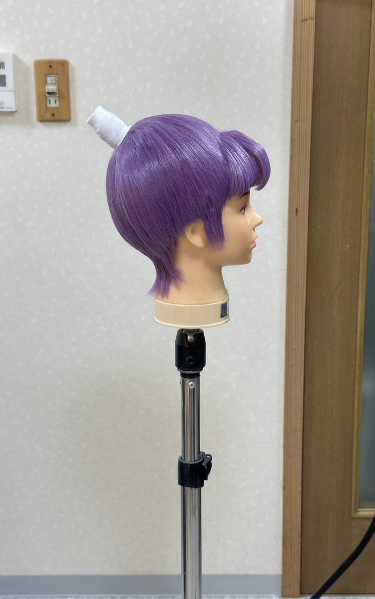 SakiCos810's tweet photo. 息抜きｳｨｯｸﾞｾｯﾄのｶｽﾞﾏーーーーーーーーー💚💜

アシストウィッグさんのピュアロング使ってみたﾜﾖ🤙🏻✨

🥷ﾐｭ見てから頭から離れない……
街の中で見つけられるかな…………
10年経っても見つけられないかもしれない………
影薄すぎて最早才能ﾀﾞﾜﾜﾜﾜﾜﾜﾜ🫨💕
はぁ……ﾐｭ見たい https://t.co/Rk9ozLt6fW