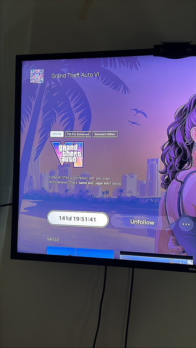 Pastuzogaming's tweet photo. 141 يوم #gta6 https://t.co/AVdez3tYRl