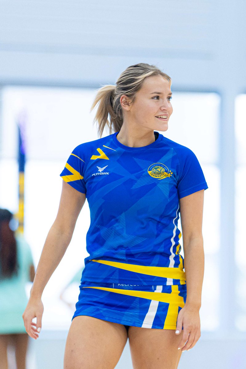TeamBathNetball's tweet photo. 🏴󠁧󠁢󠁷󠁬󠁳󠁿International Call Ups🏴󠁧󠁢󠁷󠁬󠁳󠁿

A huge congratulations to Poppy Tydeman and Lowri Windsor on their selection for the Welsh Feathers squad for the Glasgow 2026 Commonwealth Games, taking place from 23 July to 2 August 2026. 💙💛

#ImpossibleToIgnore #Glasgow2026 #CommonwealthGames https://t.co/qrTzXgNoEf