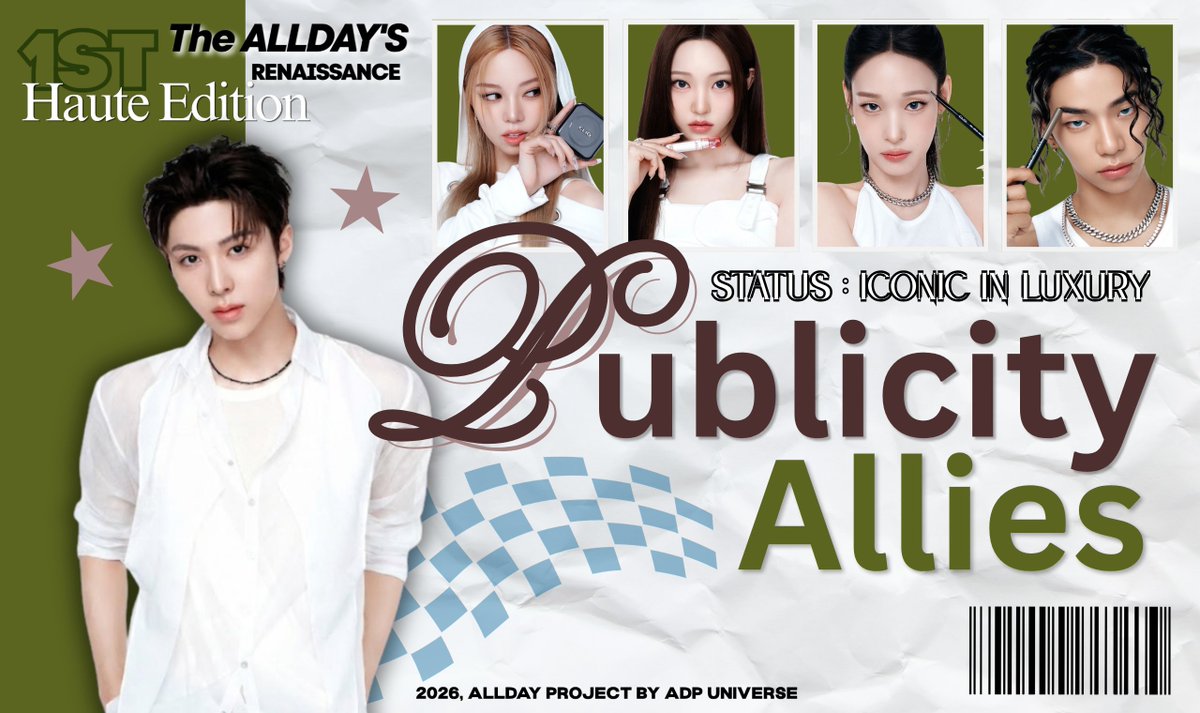 ADP UNIVERSE ★ tweet media