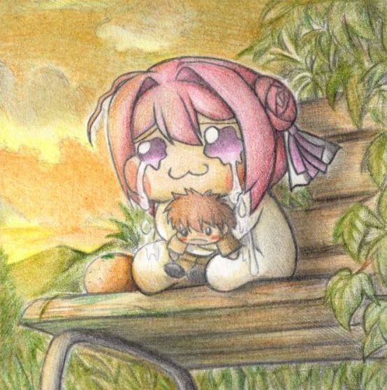 neko_kyo_1030's tweet photo. 指揮官は任務が危険な内容だったため、連れて行きたくても連れていけないのでした…
しかし、指揮官は言いました✨
「今は任務中だから、任務が終わったら必ず迎えに来る。
だから待っていて」
それを聞いたDoroは小さく頷いて待つことにしました✨
けど、その目には大粒の涙が止まりませんでした✨
#NIKKE #Doro
