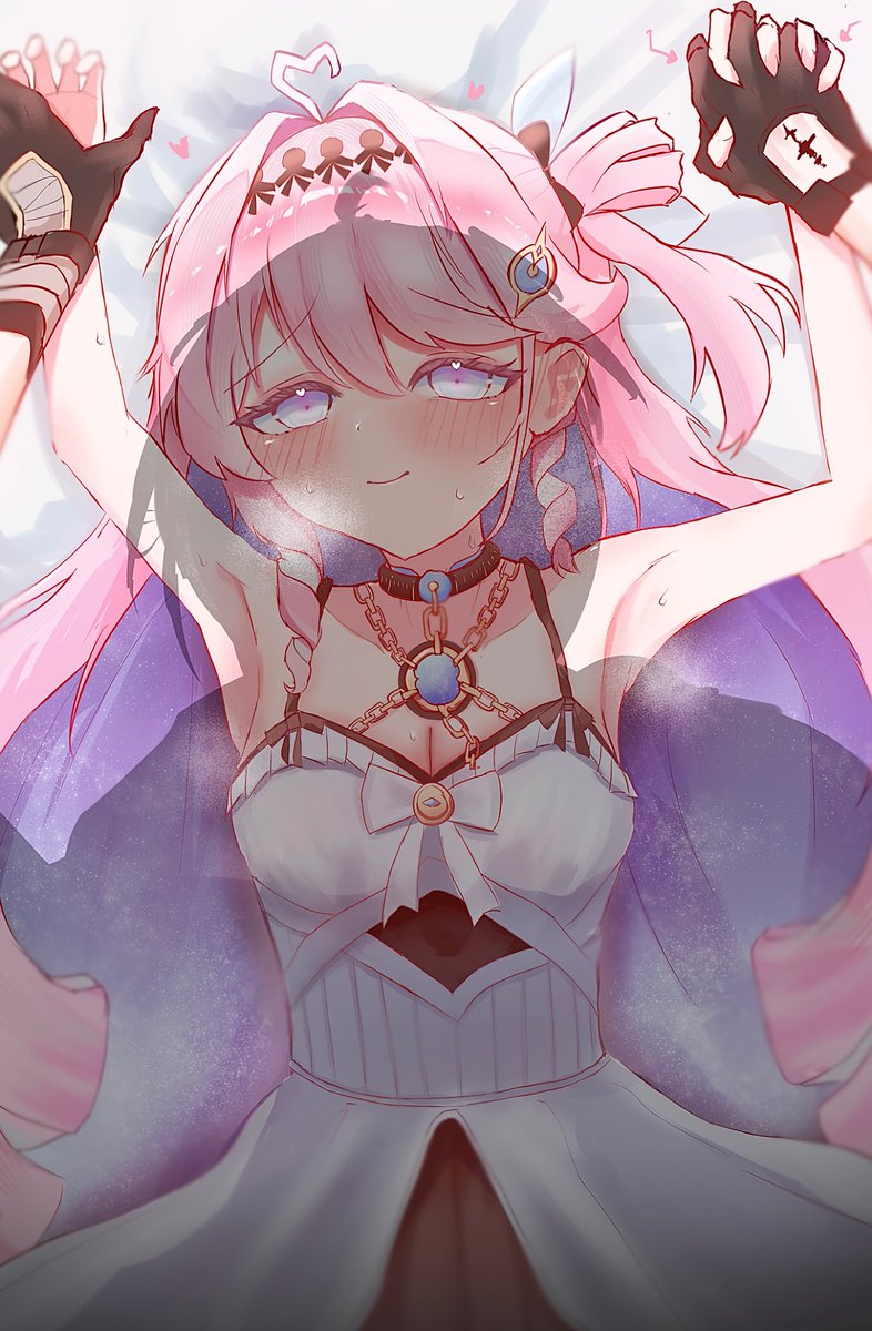 konbu_syame's tweet photo. ダーニャちゃん沢山描きました〜
#今月描いた絵を晒そう https://t.co/OC5kzIL9sy
