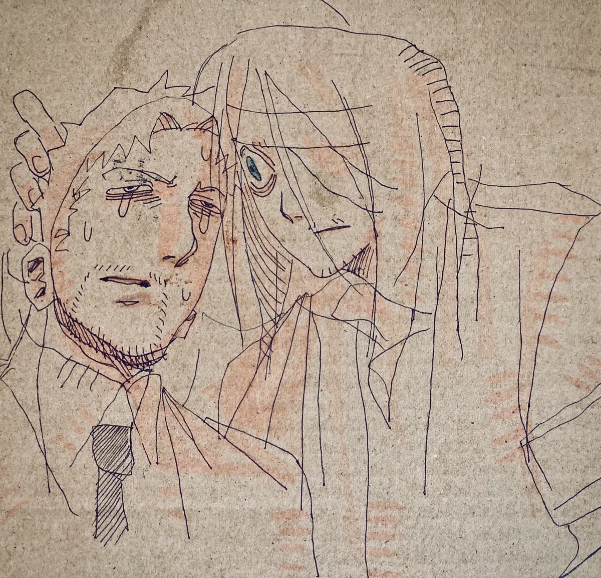 TSU_N0_'s tweet photo. エレライ https://t.co/JZ0d1SQyLx