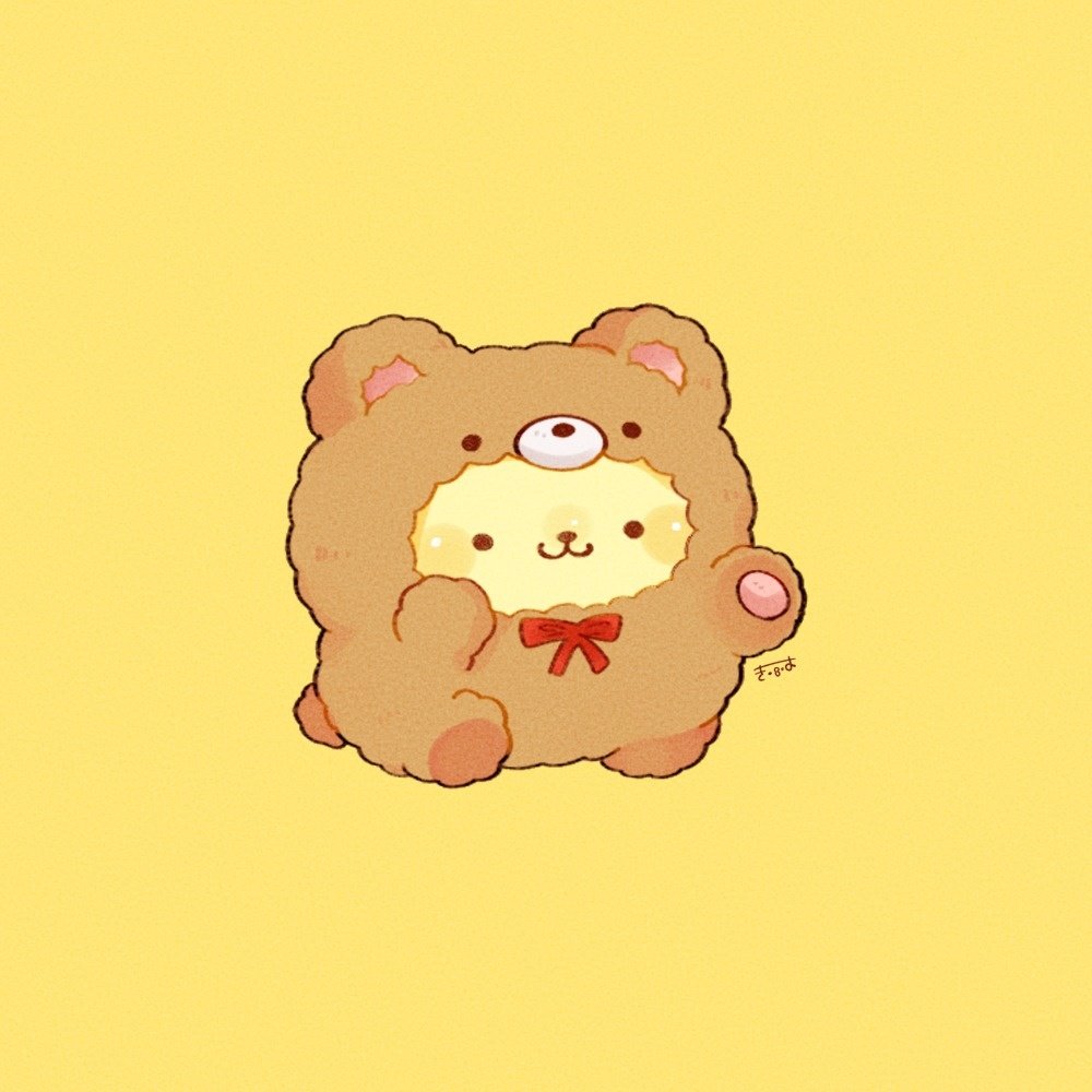 tenmiyakiyo's tweet photo. ポムポムプリン

…🧸 https://t.co/P3PIvqAJeG