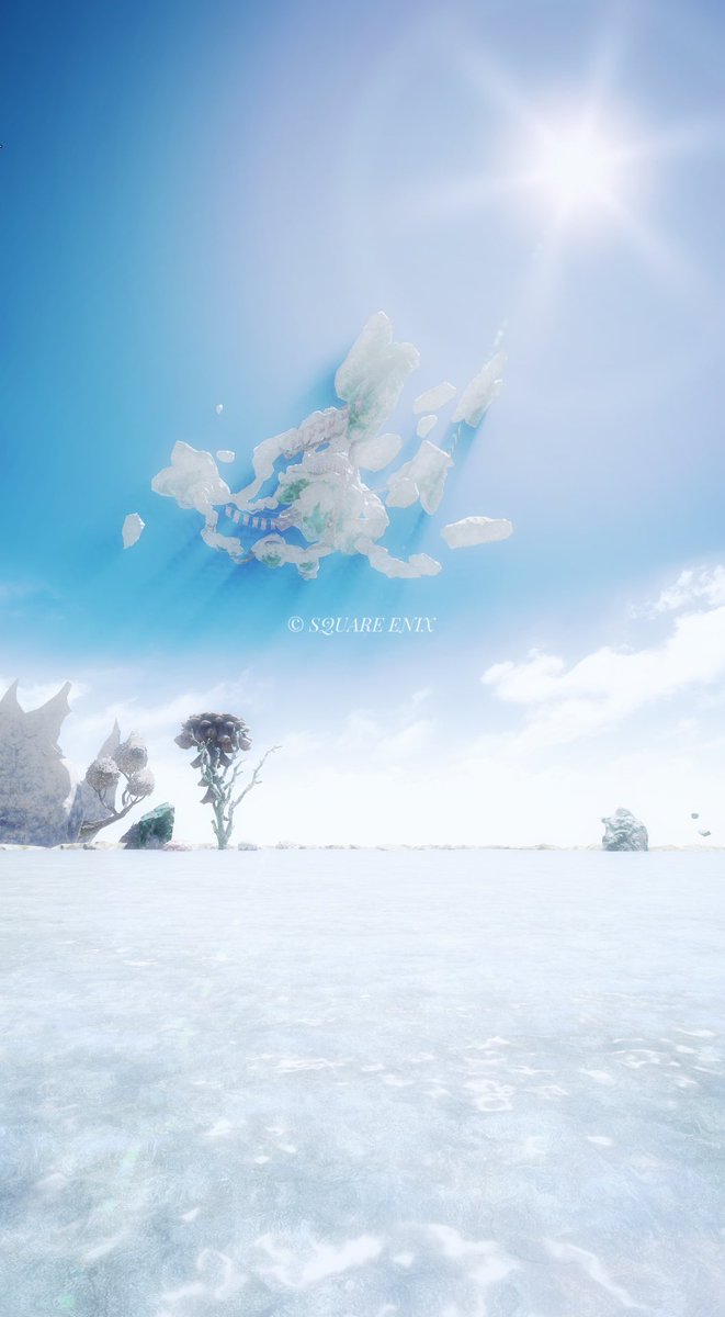 kou_haco's tweet photo. #FF14風景 https://t.co/5vkJZMqEtx