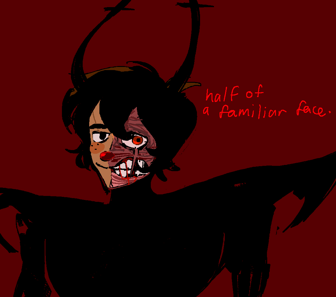 Underfellx's tweet photo. i dont really adopt any knight theories, I just crazily think in a corner that they're some kind of human/darkner/monster(lightner) mix https://t.co/TL9egzx5KS
