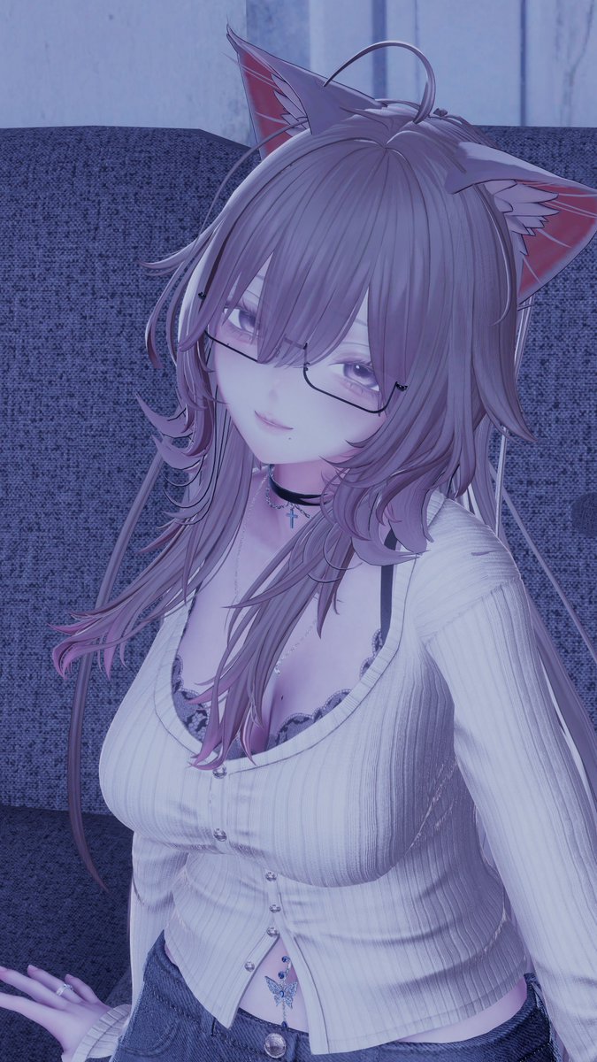 4sa4i's tweet photo. 最近はVRChatにひきこもっています… https://t.co/QU37OsGM5P