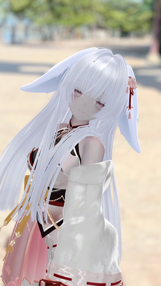 4sa4i's tweet photo. 最近はVRChatにひきこもっています… https://t.co/QU37OsGM5P