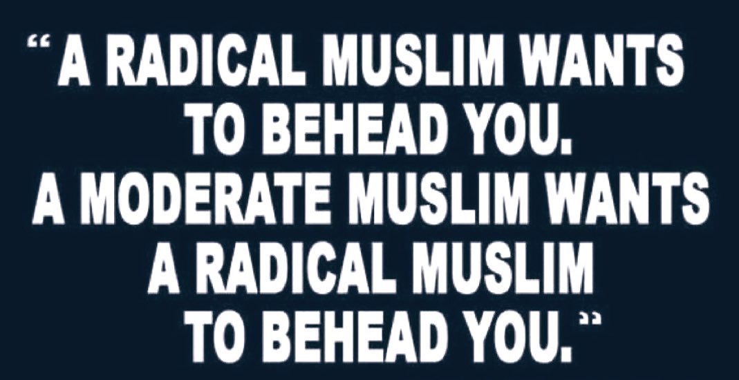 jayesh12435's tweet photo. @MasterMaliq What about 99% Moderate Muslims ? so filthiness comes from you people. https://t.co/72xtLAoryI
