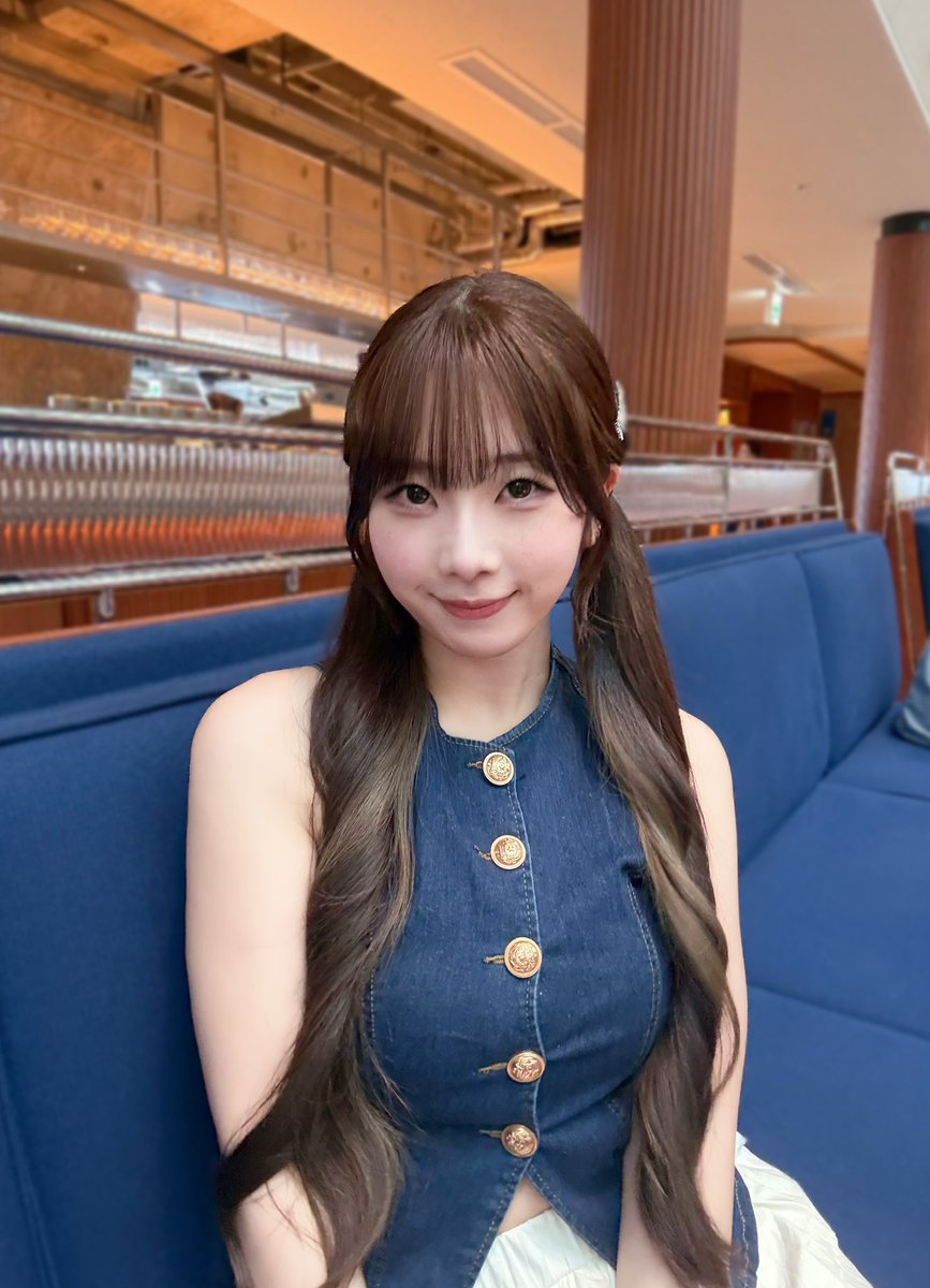 spmt_m_'s tweet photo. 久しぶりのツインテール⌒*(„σ̴̶̷̤ . σ̴̶̷̤„)*⌒ https://t.co/8g4SoBX4aX