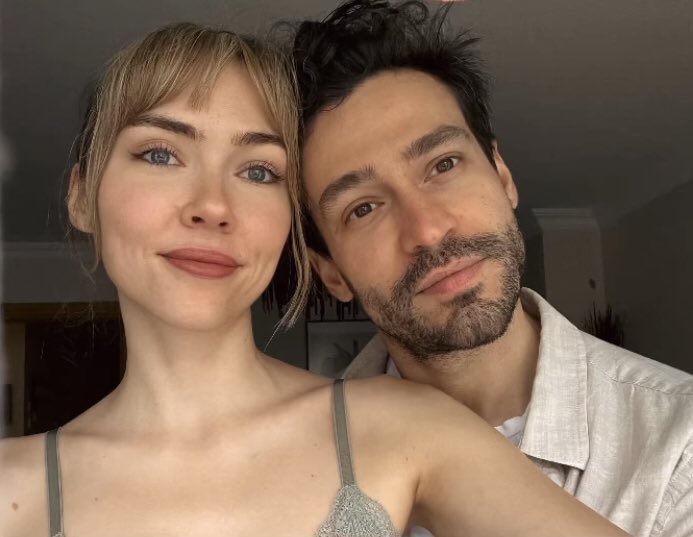 huyde12's tweet photo. Ekin Koç ile uzun zamandır birlikte olduğu sevgilisi Irina Lunkova’nın Instagram’da birbirlerini takipten çıkması dikkat çekti... https://t.co/JVBjvB44F0