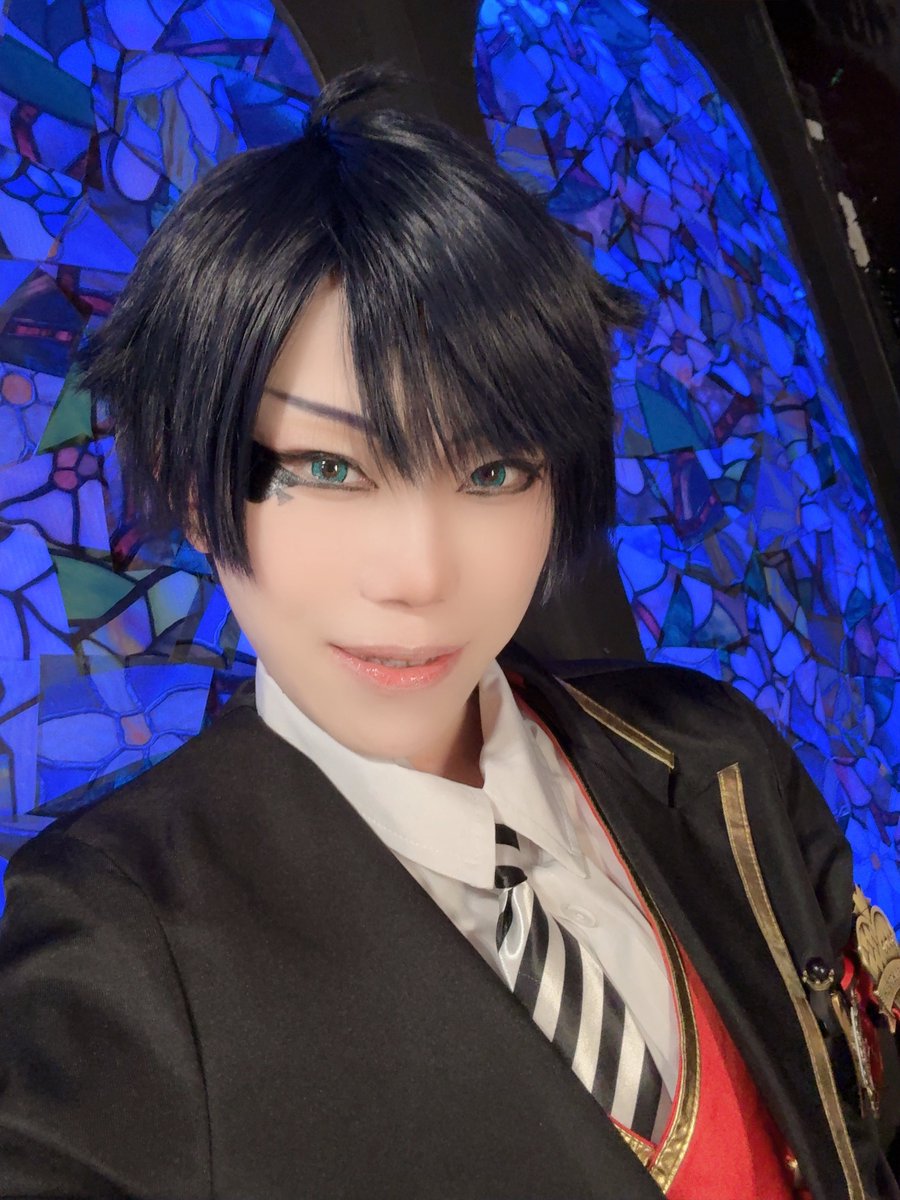 ageha0410cos's tweet photo. 【cos/コスプレ】
twst
初出し！！！♠️

楽しすぎたっ！！！！

#なんでもない日のパーティー2026 https://t.co/p5pPJosVdW
