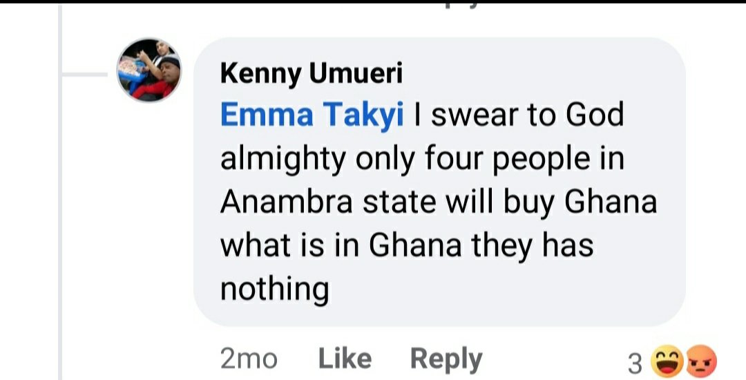 femiogunleye9's tweet photo. So, these !bo people once claimed they developed Ghana to the extent of saying they could buy the whole country. I thought that kind of archaic mindset existed only in Nigeria, but it seems they've taken the same behavior to Ghana as well.  🤣 😂 Everywhere they go their host are always lazy.