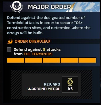 Helldivers Alerts tweet media