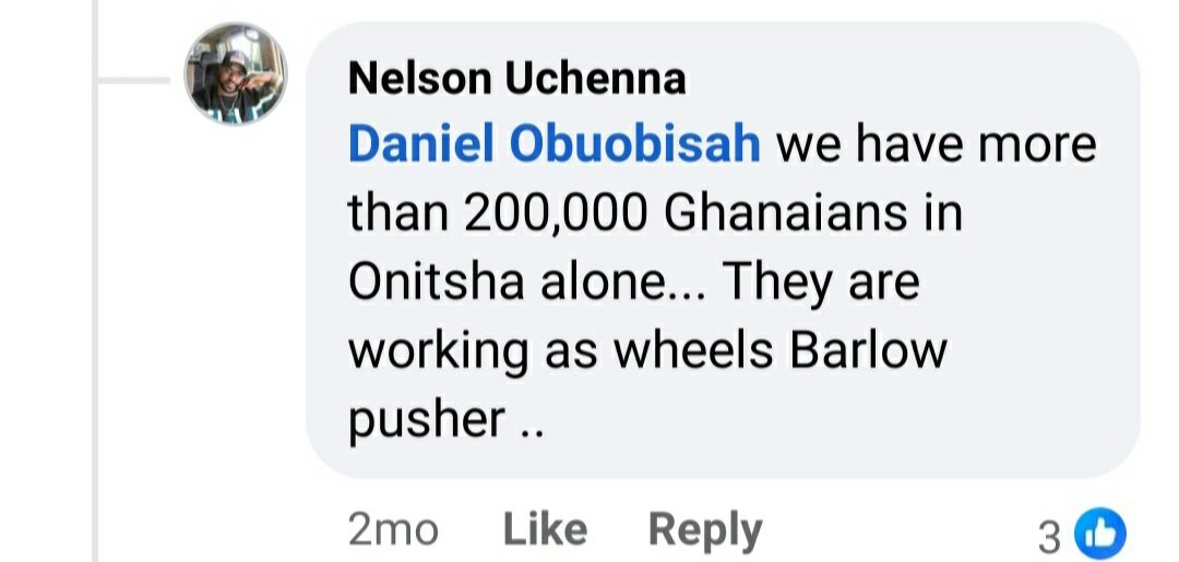 femiogunleye9's tweet photo. So, these !bo people once claimed they developed Ghana to the extent of saying they could buy the whole country. I thought that kind of archaic mindset existed only in Nigeria, but it seems they've taken the same behavior to Ghana as well.  🤣 😂 Everywhere they go their host are always lazy.