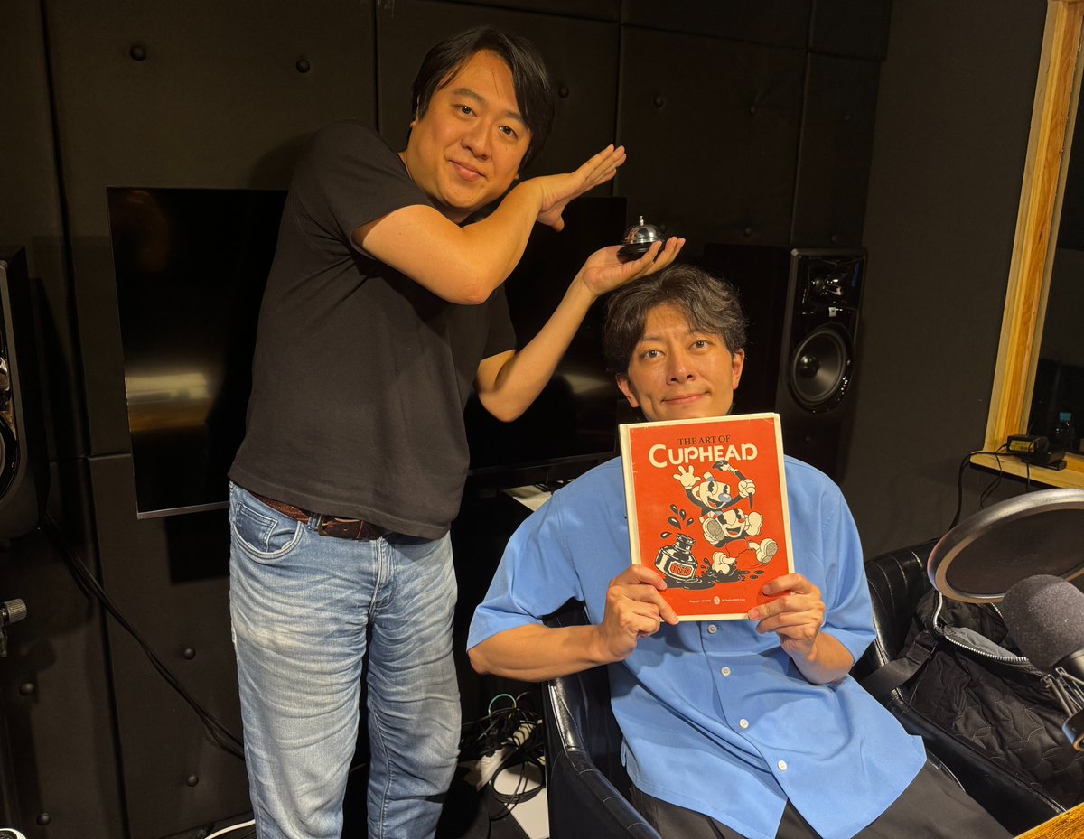 zigzagz_staff's tweet photo. ＼#ZZZDD 第94回が更新／

100回記念イベントについて案出しをするジグザグジギーのお二人💭チケット残り少なくなってきましたので、購入希望の方はお早めに！

Podcast番組「DeepDrive」は毎週水曜日19:30配信🛜番組宛のメールはdd@fetp.jp まで📷 

Spotifyはこちらから⭐️
https://t.co/X1yQHECGnv https://t.co/DKRIxsivjR