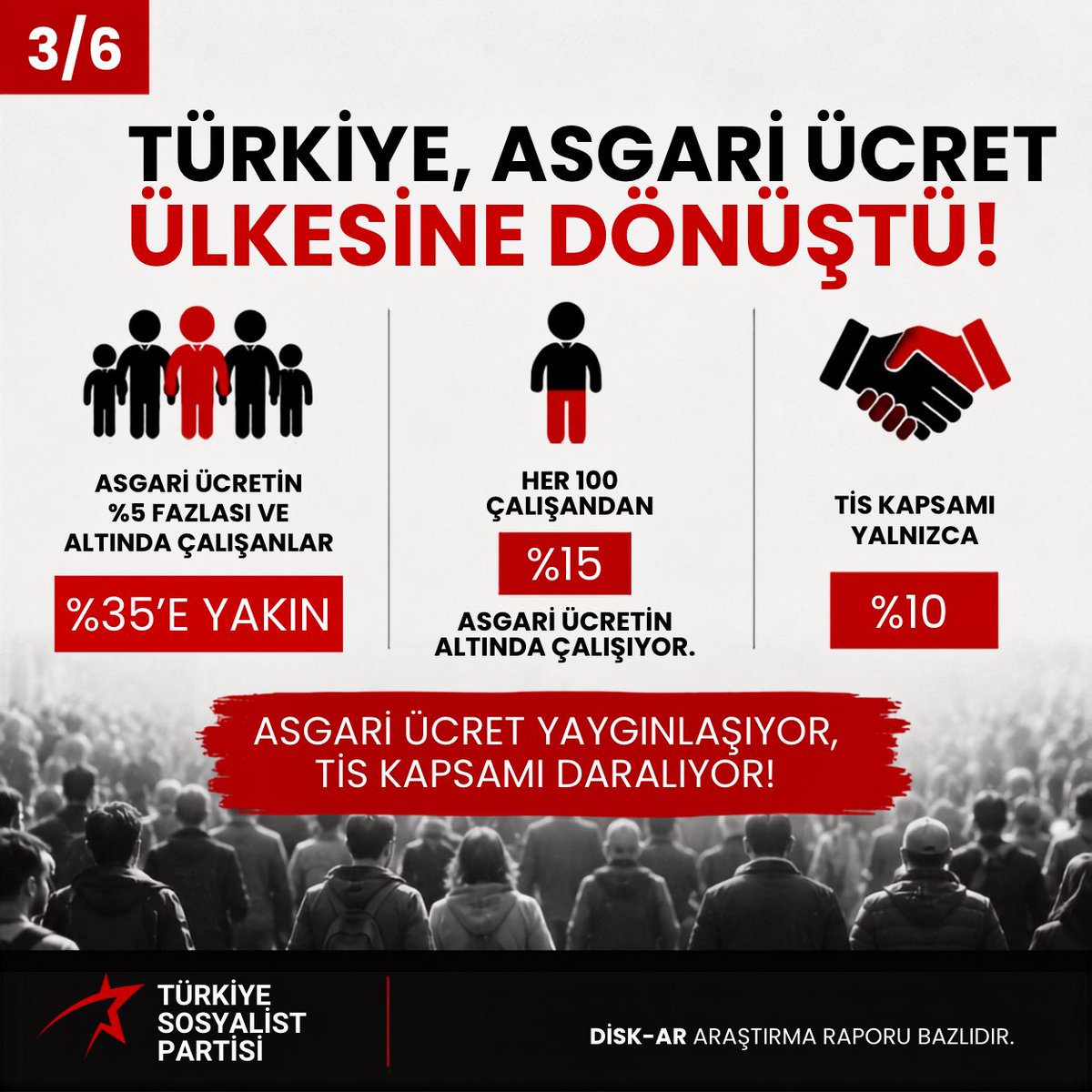 Türkiye Sosyalist Partisi tweet media