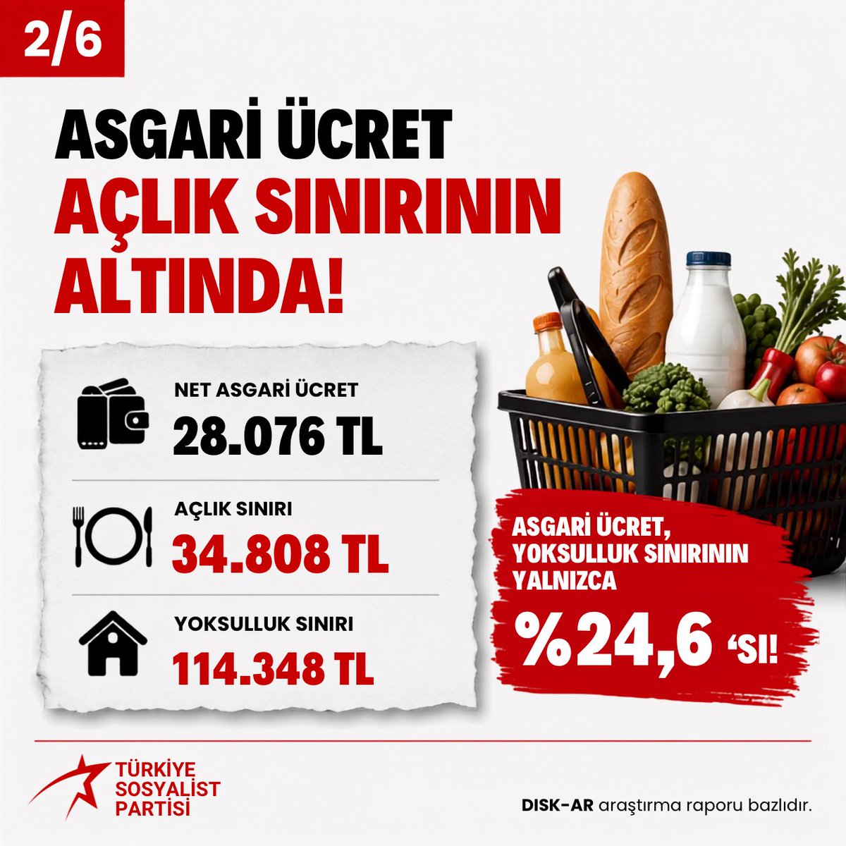 Türkiye Sosyalist Partisi tweet media