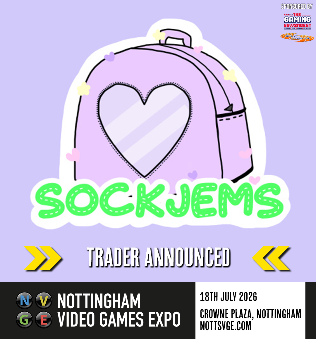 Nottingham Video Games Expo tweet media
