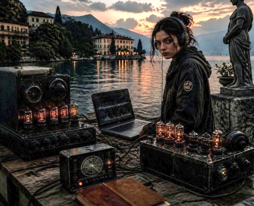 massimo_migl's tweet photo. The Four Voices stoned 

          #lagodicomo 

le mie immaginarie innamoratine https://t.co/10Rtw6DBW6