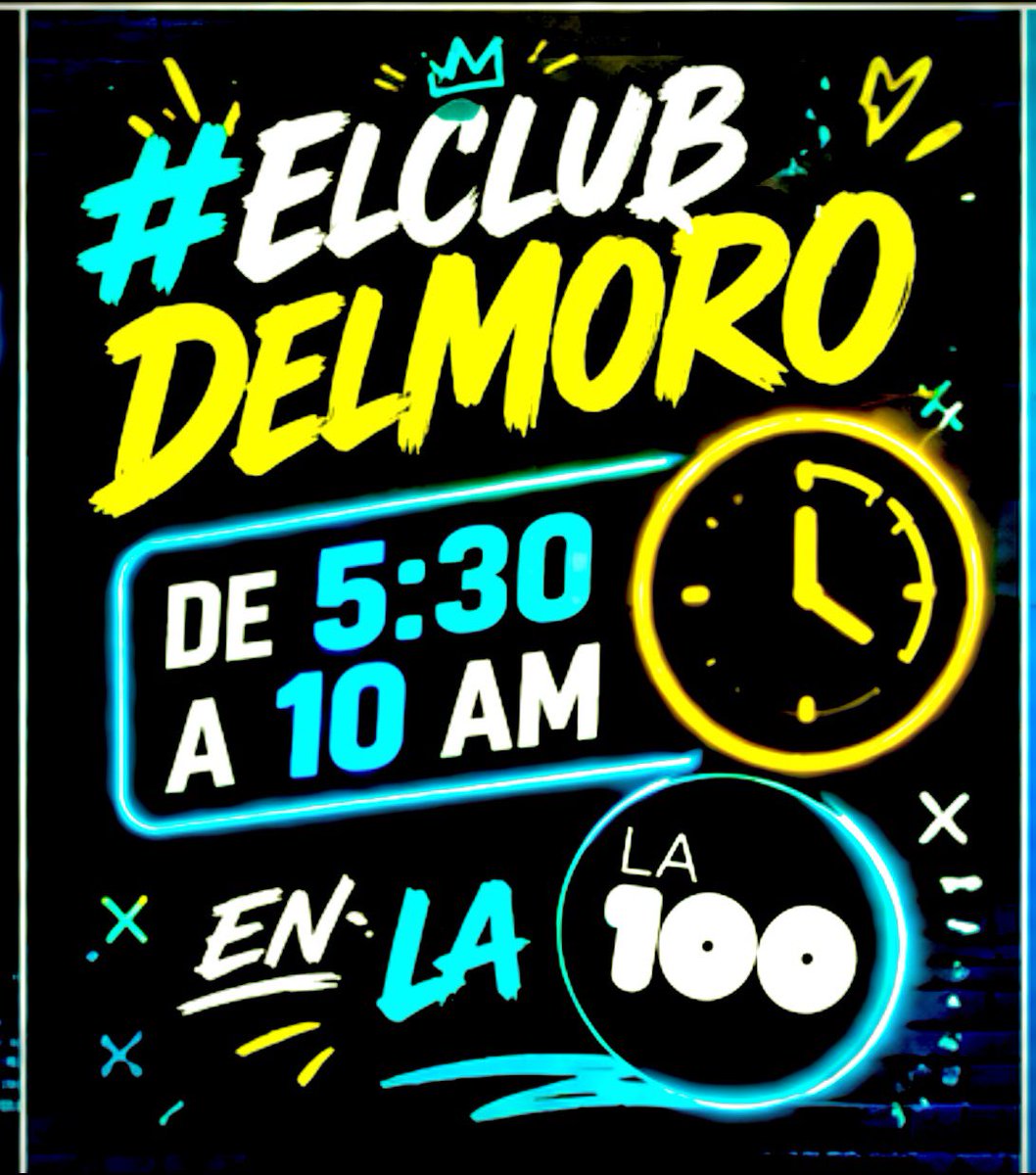 SANTIAGODELMORO's tweet photo. MARTES 30 DE JUNIO 📻 Bienvenidos a #ElClubDelMoro 🍀🍀🍀, en VIVO hasta las 10 hrs  🇦🇷 Regalamos CAMISETAS TITULARES Y BUZOS DE LA SELECCIÓN y las Mini pelotas Colecionables ⚽ ⚽ ⚽ Además + cenas + órdenes de compra #ElClubDelMoro 🍀🍀en FM99.9  @la100fm La 💯 YouTube https://t.co/h0ltXewUg3