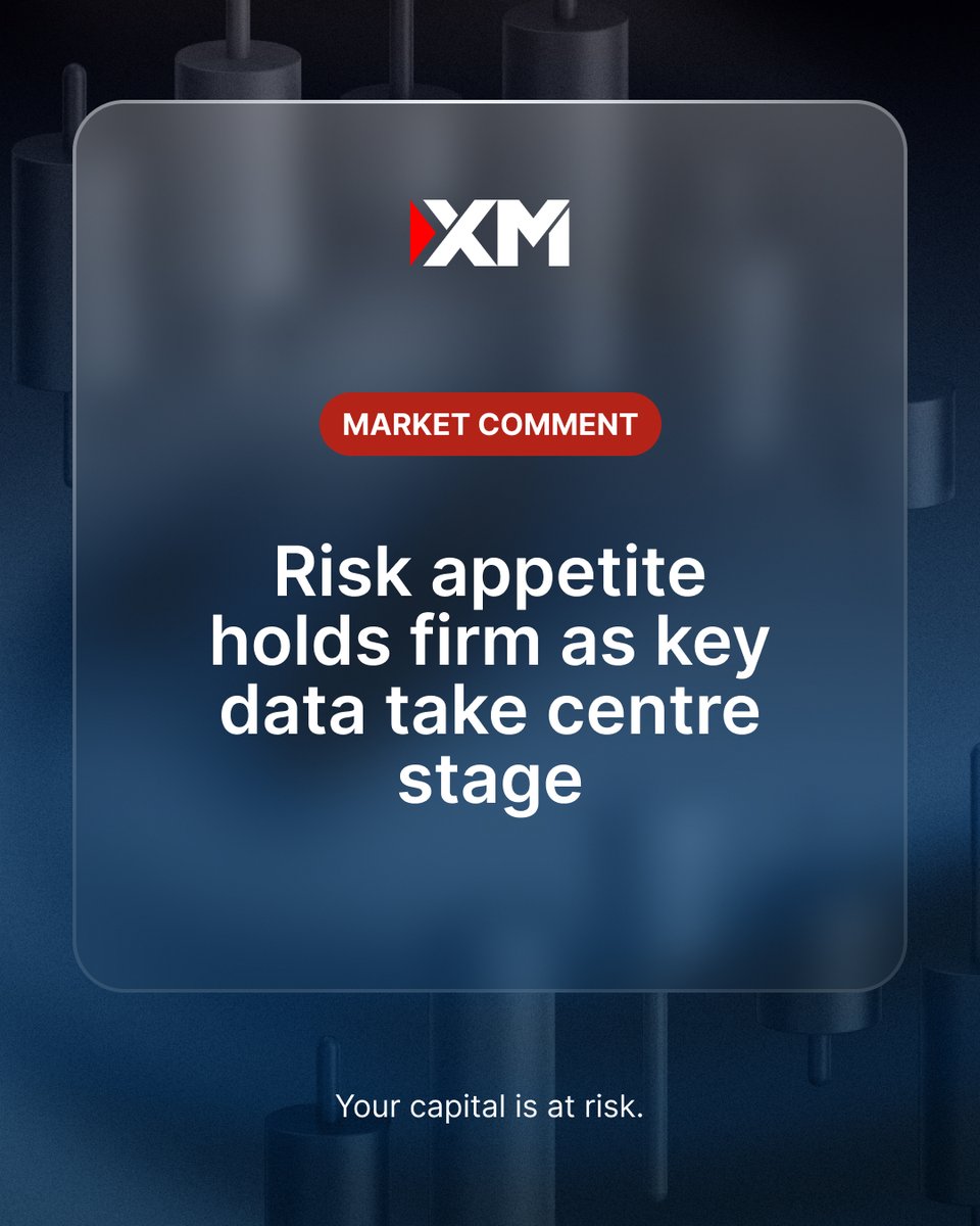 XM_COM's tweet photo. Improved #risk appetite ahead of US-Iran talks; #oil stabilizes; Rebalancing flows &amp; the US #data in focus; #EUR &amp; #JPY underperform; pivotal German #CPI print; #USDJPY climbs above 162.
 
Our daily commentary 👉 https://t.co/J4ZPXb1FTY
 
#XM #MarketComment https://t.co/oEpIrHlOrw