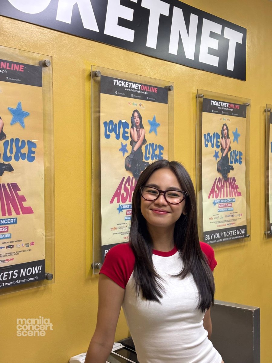 manilaconcerts's tweet photo. #OnTheScene: Fans showed up in full force for @ashtineolviga_ as the Nation’s Mutya held her exclusive #LoveLikeAshtine ticket-selling event at the Ticketnet Box Office in Araneta City.

The event gave fans a special chance to personally meet Ashtine and take photos with her ahead of her August 22 show at the New Frontier Theater.

Tickets are available via https://t.co/aD8XSGeQ3B and Ticketnet outlets.

Presented by @vaa_live 
✍️ @Kevin_Pableo