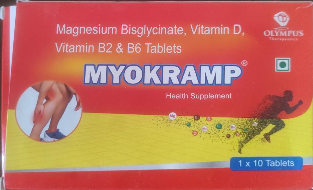 mandar_bed31294's tweet photo. @PaushaliSahu Tablet myocramp (OLYMPUS PHARMA) https://t.co/bDJsuIFFtr