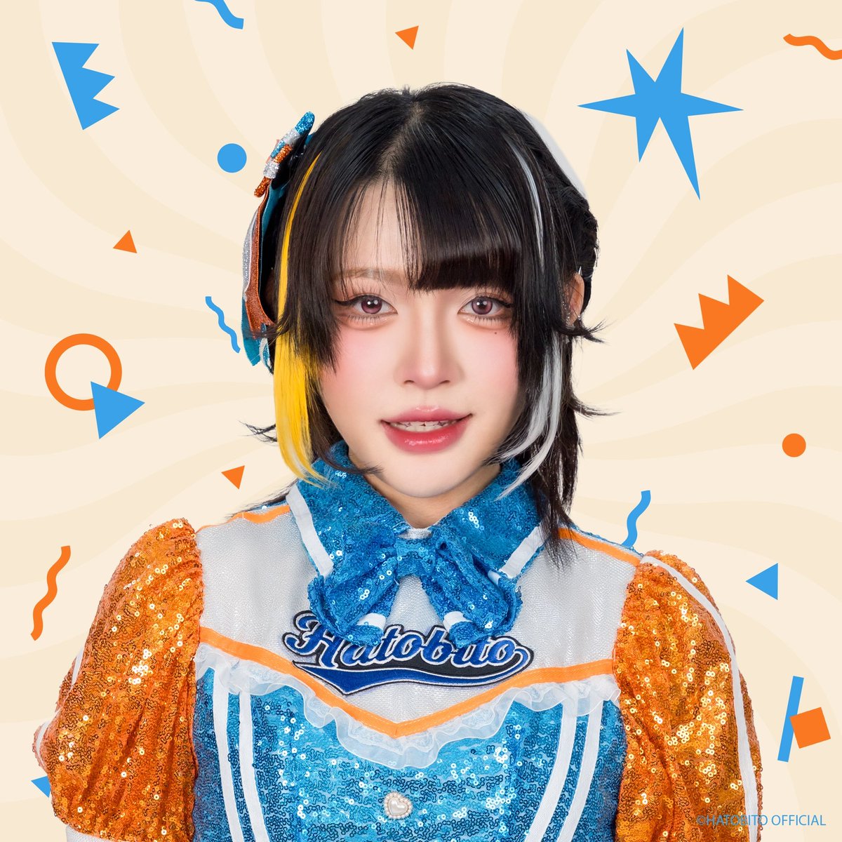 summerhatobito's tweet photo. สู้สุดใจเลยคับคนดี~🖤
นัดเจอกันวันที่ 4 พ.ค. นี้นะคะ 🏀
#SummerHatoBito #HatoBito
#NewProfilePic https://t.co/K2uww82keV