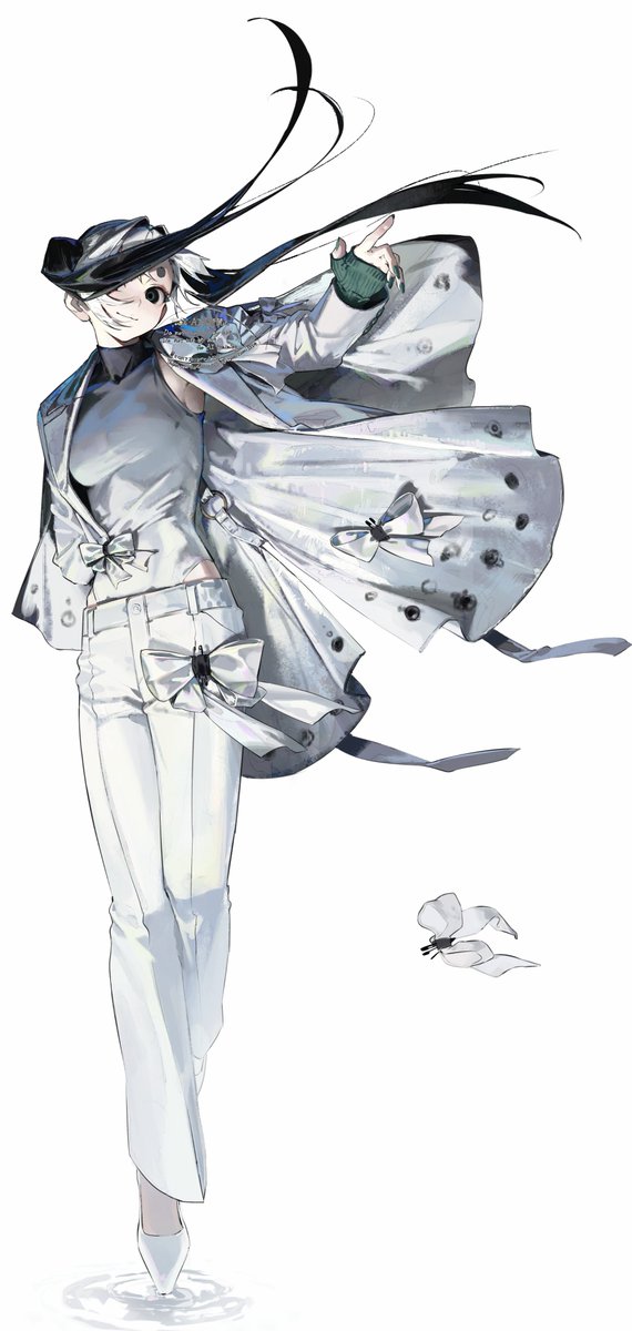 ZumiZumi1254's tweet photo. 🦋 https://t.co/ywwJLnF6i1