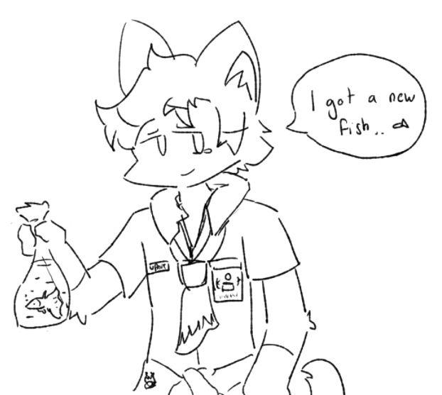 A_Blue_Proto's tweet photo. on second thought... mmmaybe i'll hold this project for next time- uh..- have Betta as a replacemnt
#yonkagor #yonkagorfanart #furry https://t.co/JBmMTIy2Gw
