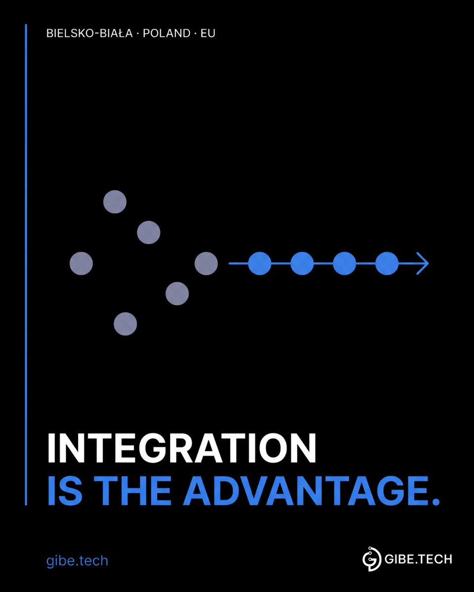 GIBE_TECH's tweet photo. Europe's drone industry has the engineering. What it is building toward is integration.
https://t.co/33IdiX5hjo connects R&amp;D, component manufacturing, distribution, and retail –  one deep-tech holding, one strategic direction.
Integrated portfolios compound
Built in Poland. https://t.co/Lp5Y7Om2bA