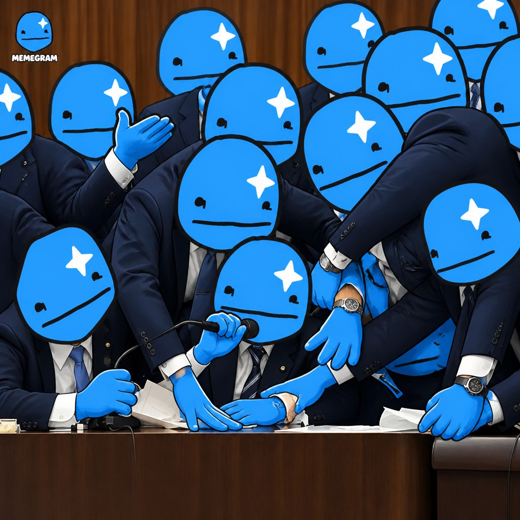 drizzle_ttw's tweet photo. @0xJeribond Give $Memegram the podium Jeri.
Would love to have you in the community
CA: EQAmiAVqNkNobs8CXbt38JlNFlXJ0eztRlsP3Z27YF2DMvKr https://t.co/66UrKfzmHo