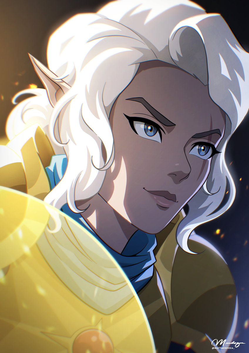 mattmendoza_'s tweet photo. Pike Trickfoot 🌟 

#pike #thelegendofvoxmachina #criticalrole https://t.co/K16pMzPMlf