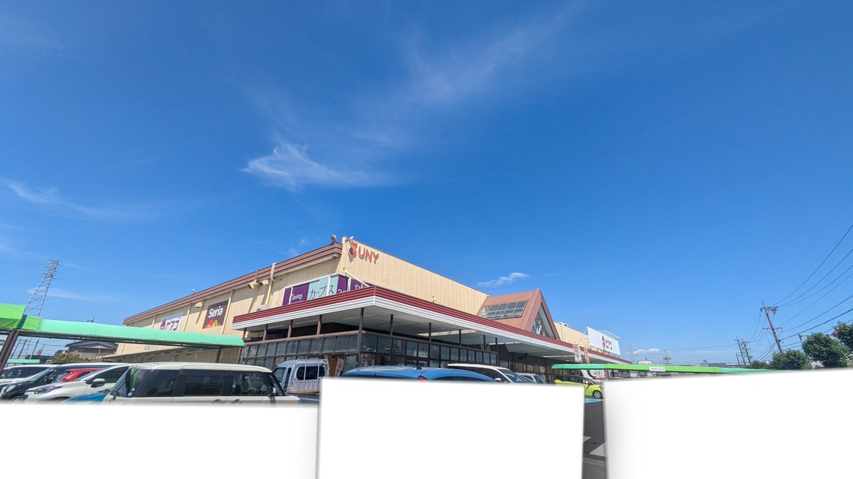 apinystorefan's tweet photo. 引き継ぎ店舗は、近隣のアピタ知立店とピアゴ東刈谷店となっている

ピアゴ知立店は明確に「完全閉店」とせず、「一時閉店」でもないことから、ユニーやPPIHにとっては再進出を目指しているのではないかと推測し、新業態ロビン・フッドでの出店も視野に入れていると思われる https://t.co/HgnDgzCtoo