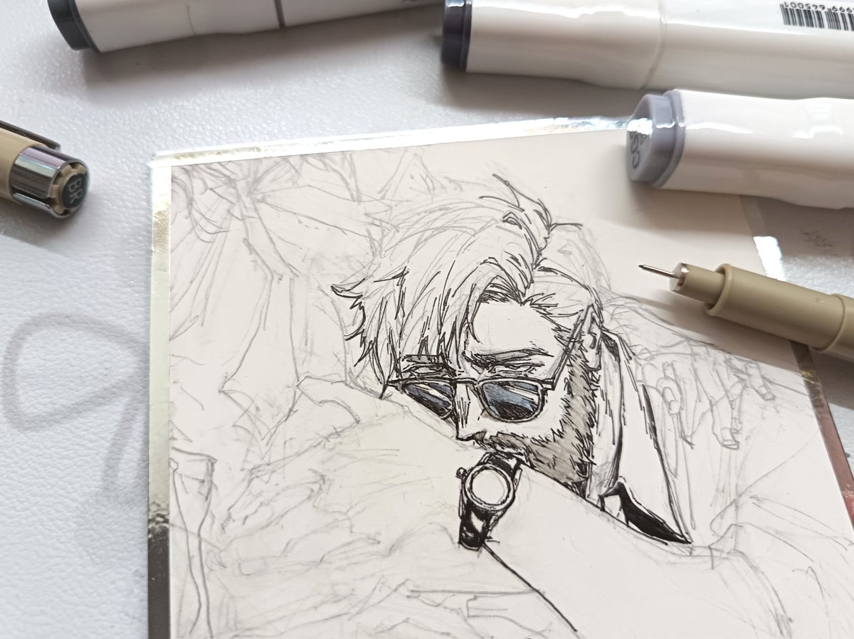 Nagirei_'s tweet photo. wip https://t.co/cnBsJisPon