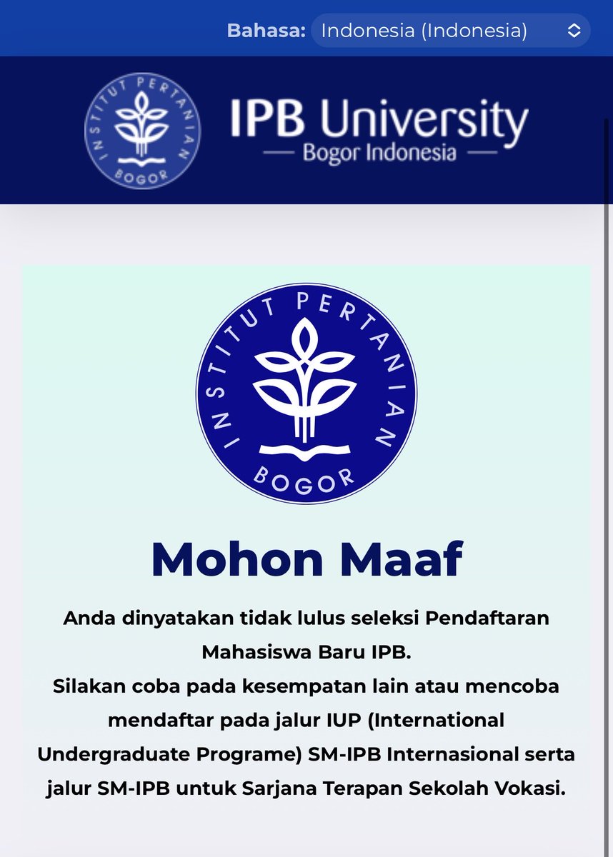 asya lolos simak UI 2026 tweet media