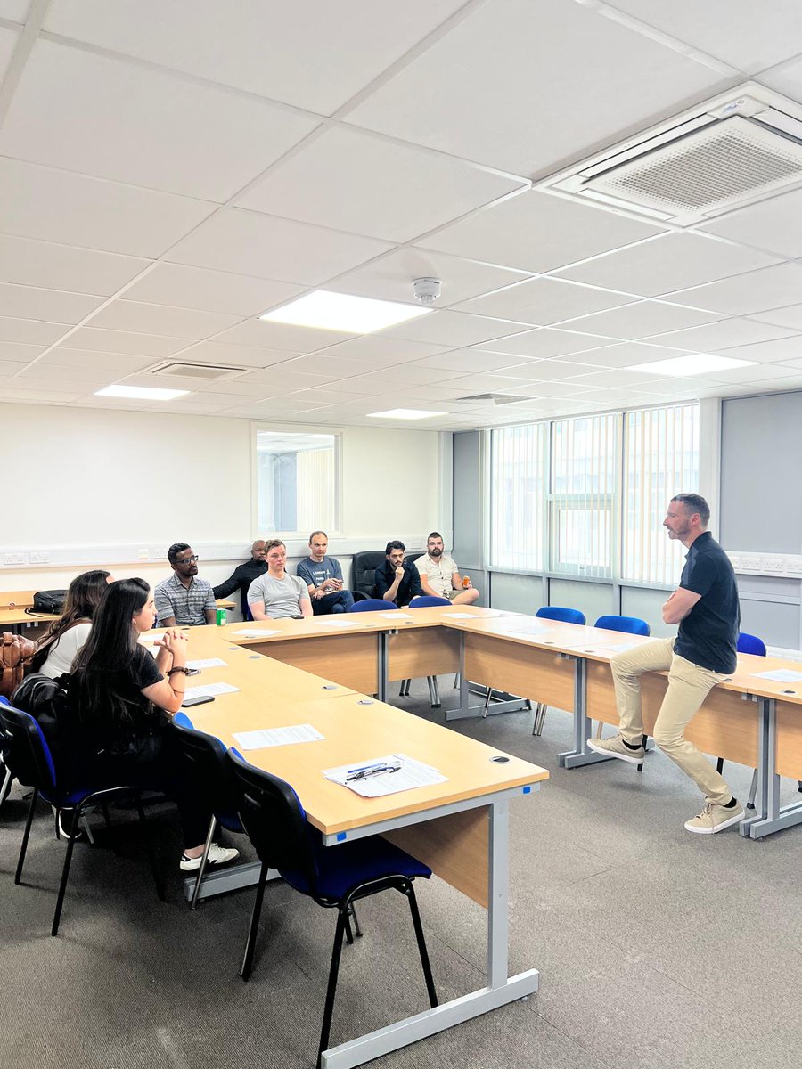 QS_SimCentre's tweet photo. 29th June - A fantastic second day of the Queen Square 3rd Advanced Cranial Approaches Course at The Griffin Institute.

Day 2 focused on hands on cadaveric dissection, with delegates practising advanced cranial approaches using microscope and exoscope platforms.

A brilliant opportunity to refine operative anatomy, visualisation and technical confidence across anterior, middle fossa, interhemispheric, pineal and posterior fossa approaches. 🧠🔪

Thank you to our faculty, cadaver lab team, sponsors and delegates for making the course such a success.

Most importantly, we extend our sincere gratitude to the donors who made this learning possible.

#Neurosurgery #Neuroanatomy #SkullBaseSurgery #CranialApproaches #Exoscope #SurgicalSimulation #QueenSquare